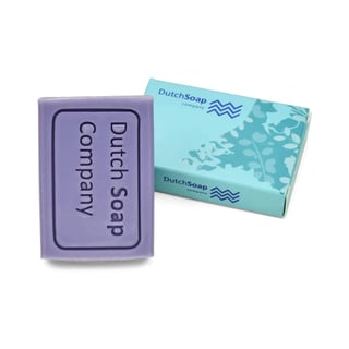 Dutch Soap Company Lavender Guest Soap