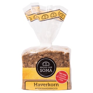 Brood Van Soma Haverkorn Meergranen Brood