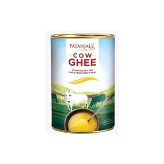 Patanjali Cow Ghee 500Gr Tin