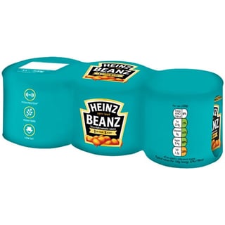 Heinz Bean Multipack