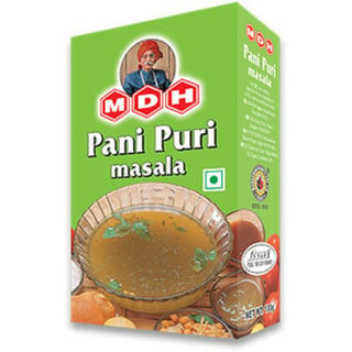 Mdh Pani Puri Masala100Gr