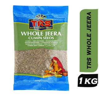 TRS Jeera Whole ( Cumin ) 1 KG