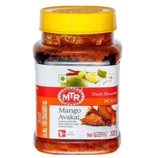 Mango Avakai Pickle 300Gr