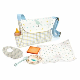 Djeco Pomea Poppen Lunch Set