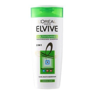 Elvive Shampoo Multivitamine 2-in-1
