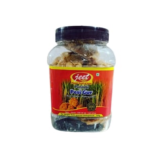 Jeet Punjabi Pesi Gur 500Gr