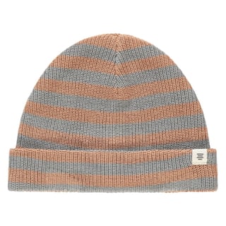 A Tiny Story Baby Hat Big Stripe Cookie