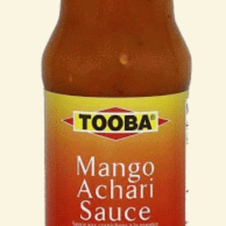Tooba Tooba Mango Achari Sauce 300G