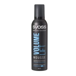 Syoss Mousse 250 Ml Volume Lift