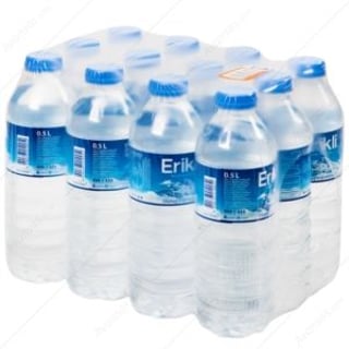 Erikli Water 12x0,5l