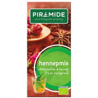 Hennep Mix Bio