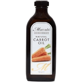 Mamado Natural Carrot Oil 150ML