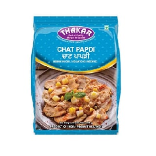 Thakar Chat Papdi 340 Grams