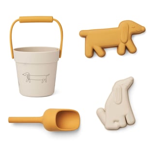 LIEWOOD Kit Mini Dog Beach Set 