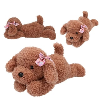 TOPModel Knuffelhond Floral (24 Cm)