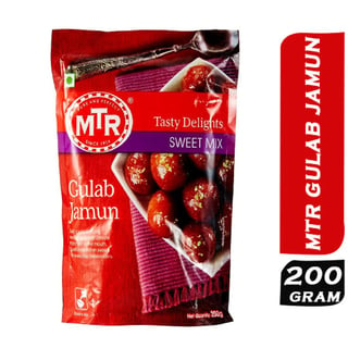 MTR Gulab Jamun Mix 200 Grams