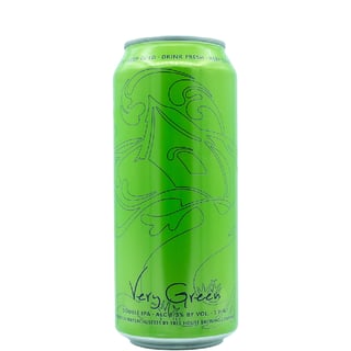 Tree House Brewing Co Very Green