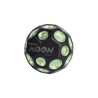 Waboba Moon Ball Dark Side - Kleur: Groen