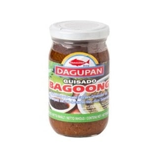 Dagupan Sauteed Shrimp Paste (Sweet) 230g