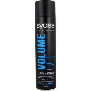 Syoss Volume Hairspray Volume Lift 400ml 400
