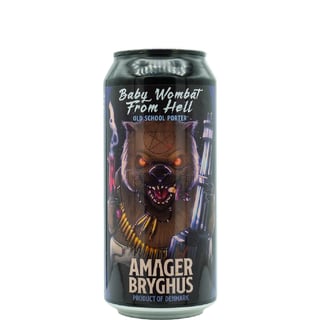 Amager Bryghus Baby Wombat