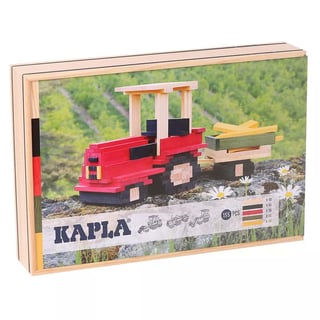 KAPLA Tractor (155-Delig in Kist)