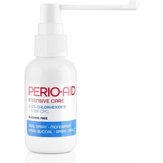 Perio Aid Intensive Care Spray 0.12% Chx 50m