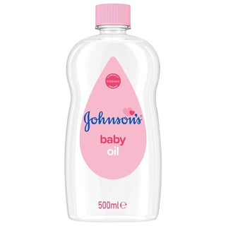 Johnson`s Baby Oil 500 Ml