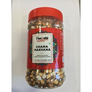 Phf Roasted Chana Makhana 350Gr