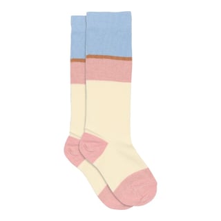 Mp Denmark Oda Knee Socks 87015 4175