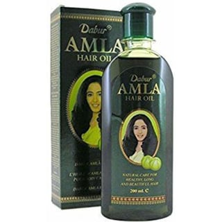 Dabur Amla Hair Oil - 200 Ml
