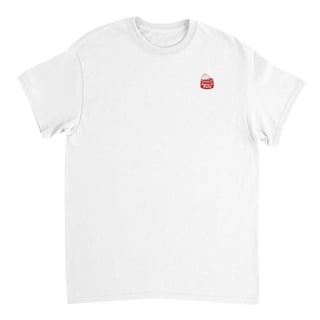 Saucy & Bossy T-Shirt White
