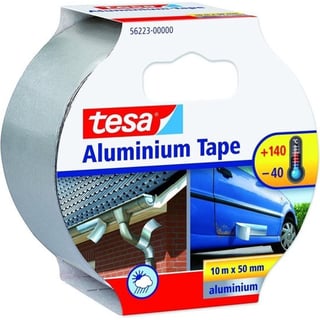 Tesa Aluminium Tape 10M X 50Mm