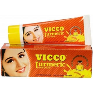 Vicco Turmeric Skin Cream 30Gr