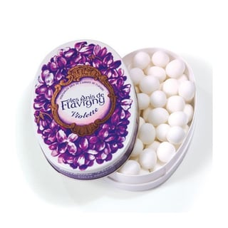 Anis De Flavigny Diverse Smaken - Smaak: Violet