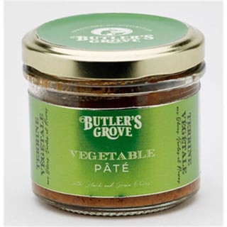 Butlers Grove Grilled Mediterian Vegetable Pate 90g