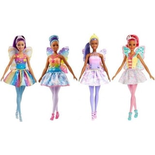 Barbie Dreamtopia Fairy Doll Assorti