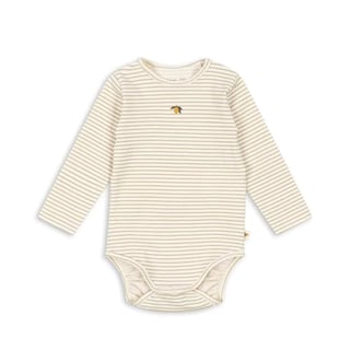 Konges Sløjd Basic Body -Tea Stripe