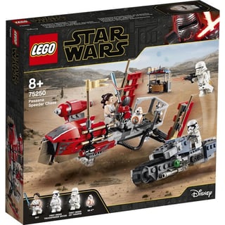 Lego Star Wars 75250 Pasaana Speederachtervolging