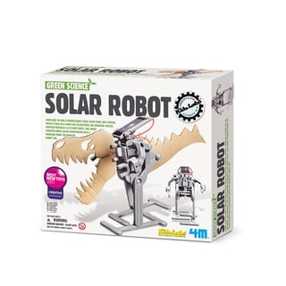 Solar Robot