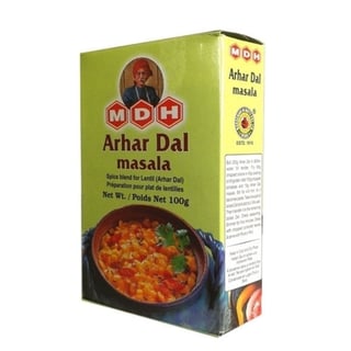 Mdh Arhar Dal (Lentil) Masala (Spices) 100G