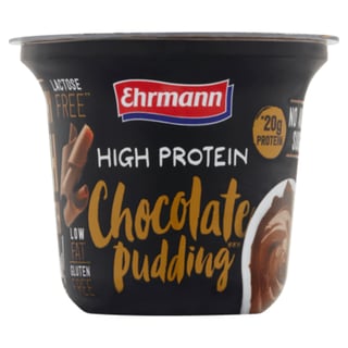 Ehrmann High Protein Chocoladepudding