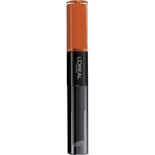 L'Oréal Infallible Lipstick - 406 Orange Extreme