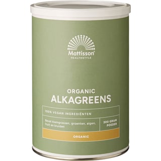 Alkagreens Poeder