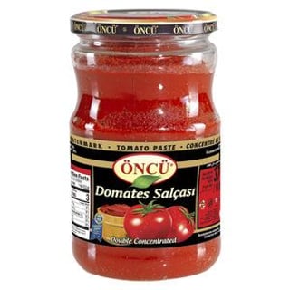 Oncu Tomatenpuree 370 Gr