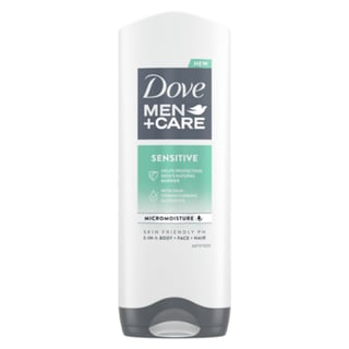Dove For Men Care Douchegel Sensitive