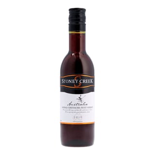 Stoney Creek Shiraz-Grenache-Petit Verdot