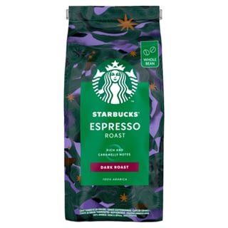 Starbucks Koffiebonen Dark Espresso