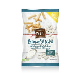 Bean Sticks Zeezout Bio