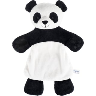 Panda Pau-Li - Platte Knuffel - Soft